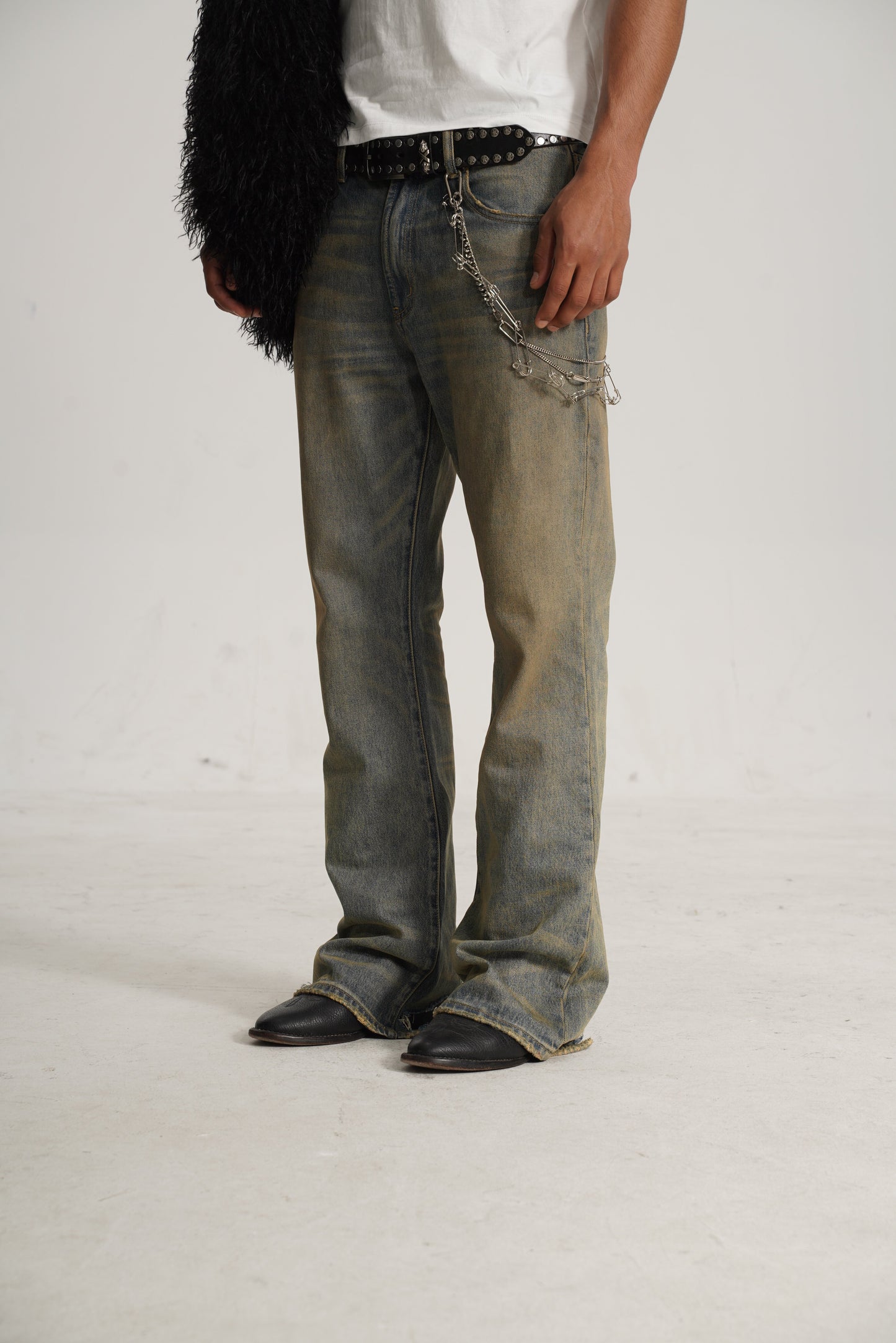 FMT 2024 WASHED JEANS