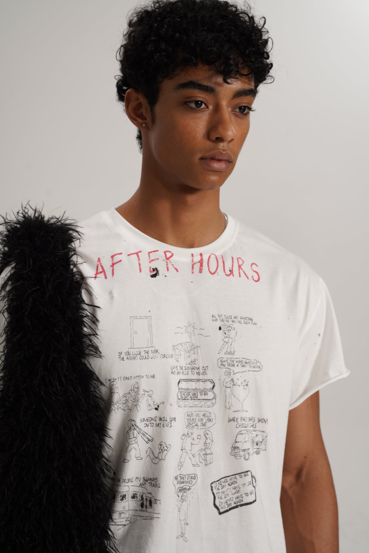 FMT 2024 SS "AFTER HOURS" GRAPHIC TEE